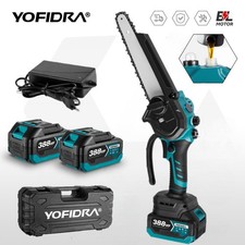 YOFIDRA® 8 Zoll Akku