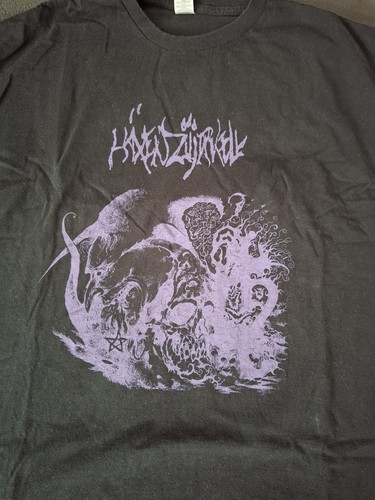 Häxenzijrkell shirt xl - häxenzijrkell, t-shirt