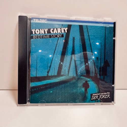 Tony carey bedtime - -,