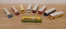 SES, Minicar Busse Ikarus 55 und 66 1:87