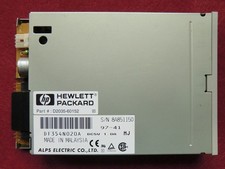 HP Diskettenlaufwerk 1,44MB intern Floppy Drive Laufwerk in Dunkel-Grau