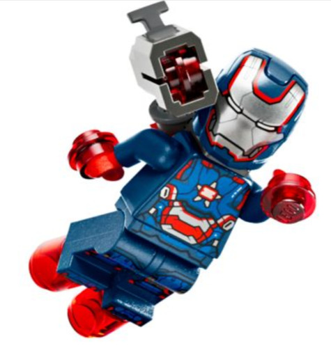 Lego super heroes minifigur - super,