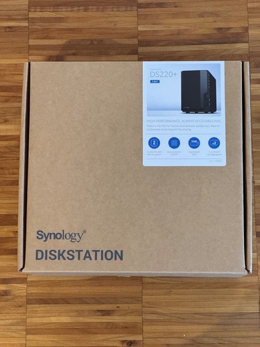 Synology ds220 erweitert - |,