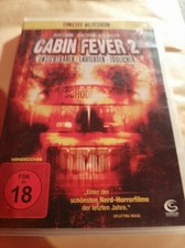 Cabin Fever Cabin Fever 2 DVD