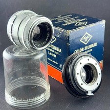 AGFA COLOR TELINEAR 90mm F4