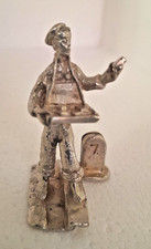 Massives Silber Cries of
