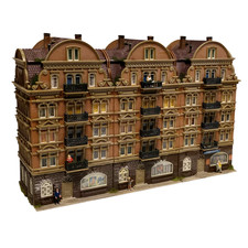 Diorama H0/1:87 Vollmer