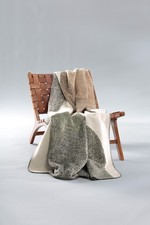 Hochwertige Wohndecke Nordic