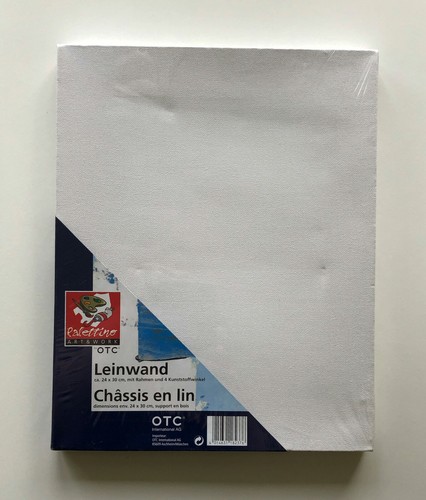 Leinwand holzrahmen 4x - leinwand,