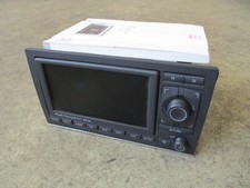 Navigation Navigationssystem Navi RNS Radio AUDI A4 S4 RS4 B6 B7 8E0035192CX