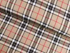Schottenkaro Karo Stoff