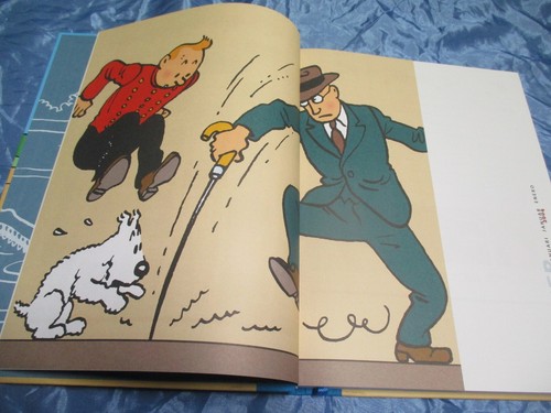 Tim und struppi - tim,