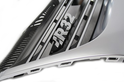 Kühlergrill r32 original - kühlergrill,