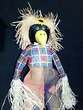 ☆ Vogelscheuche Rabe ☆