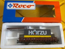 E409 Roco HO 46031 Güterwagen