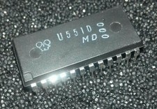 1pcs U551D PROM 256x8 Clone i1602A 