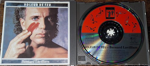 Bernard lavilliers voleur de - bernard,
