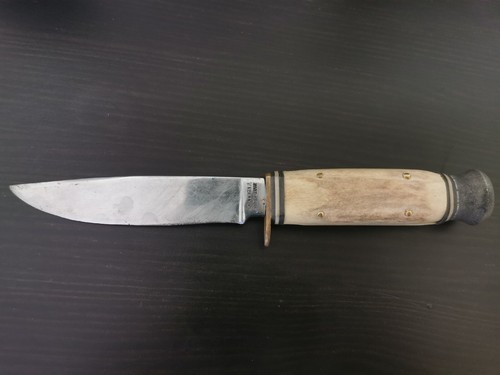 Anton wingen jagdmesser - anton, jr.