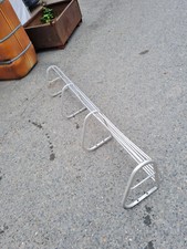 altes Alu Regal aus Bahn? Zug? Wagon? Bus? Straßenbahn? Gepäckablage?