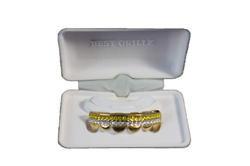 Teeth nelly playaz grill - teeth,