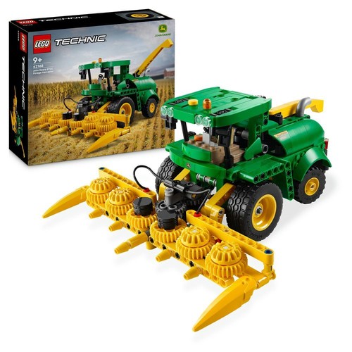 Lego 42168 john - lego, 9700