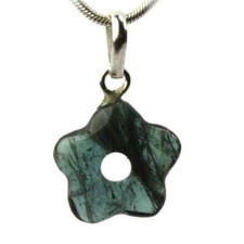 Verdelit Turmalin grün