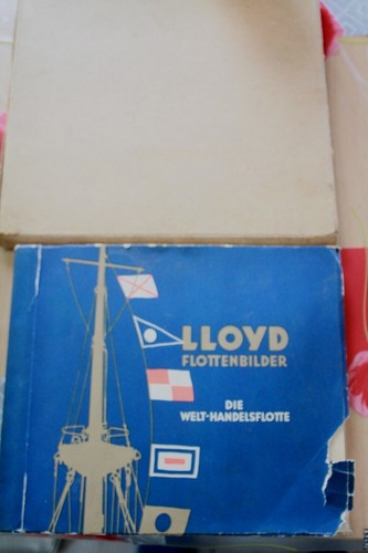 Lloyd flottenbilder welt - lloyd,