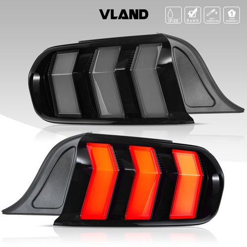 Vland ledrauch rückleuchten - vland,