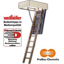 Wellhöfer Bodentreppe