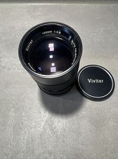 Vivitar 135mm 8 für - vivitar,