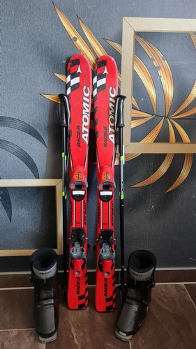 Kinderski set atomic - kinderski, cm