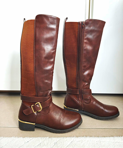 Damen reitstiefel kniehoch - damen,