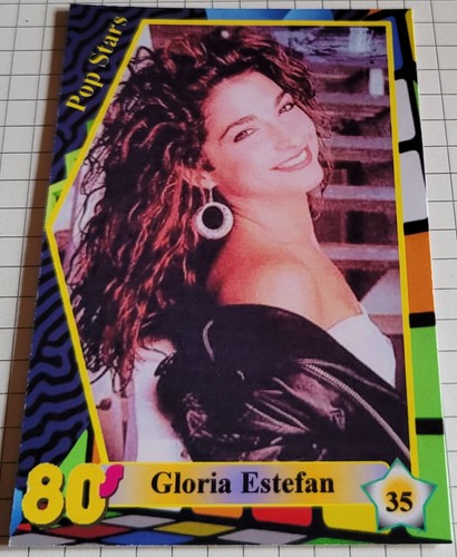 Musik star gloria estefan - gloria,