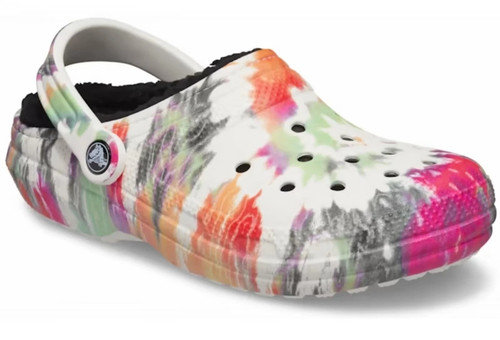 Crocs classic lined tie - classic,