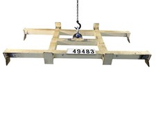 Unitex H Krantraverse Lasttraverse Hebetraverse Lastentraverse 49483