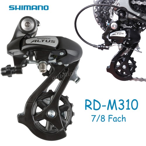 Shimano altus m310 - shimano,