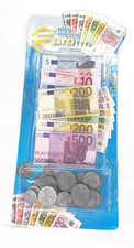 98 tlg. Kinderspielgeld  Euro Kaufmannsladen Kaufladen Kasse Kindergeld