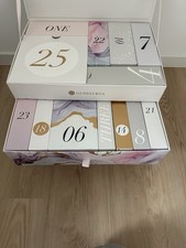 glossybox adventskalender  Selbst Befüllen 