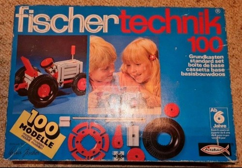 Fischer technik - fischer,