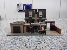 Spur N Vollmer 47696 mit Schmiedehammer + mit kleiner LED für Schmiedefeuer !