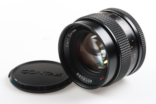 Zeiss planar 50mm 1 4 - t*,