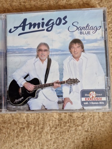 Amigos santiago blue - amigos,