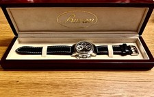 Buran Chronogroh Automatik ETA