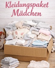 Mädchen Kleidungspaket 86-92