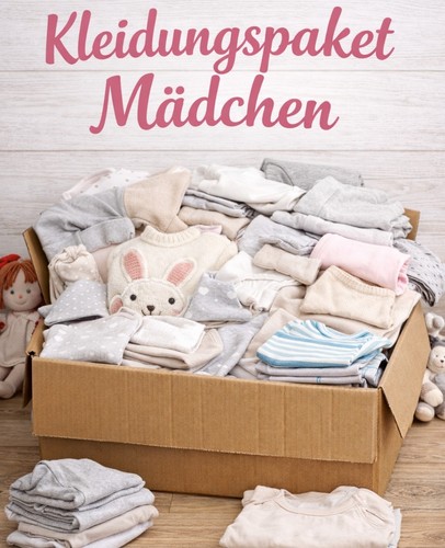 Mädchen kleidungspaket 92 - mädchen,