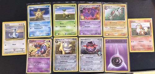 Pokemon tcg sammlung - tcg,