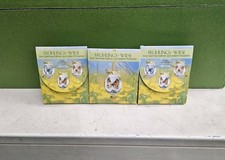 3x Porzellan Ostereier