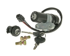 Schlosssatz CPI SM Supermoto SX Supercross 50 2T LC AM6 Zündschloss komplett
