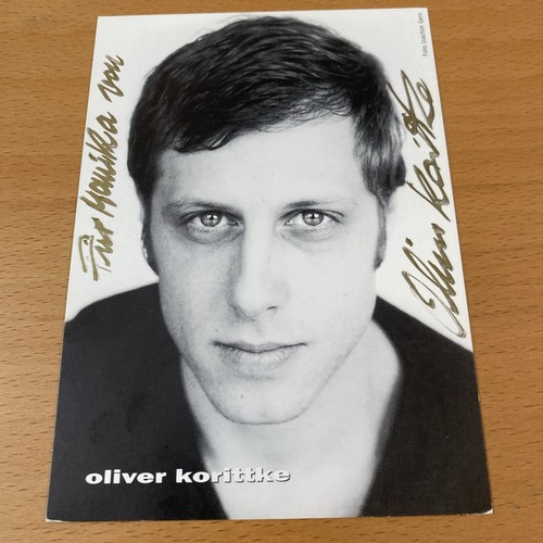 Oliver korittke original - ,