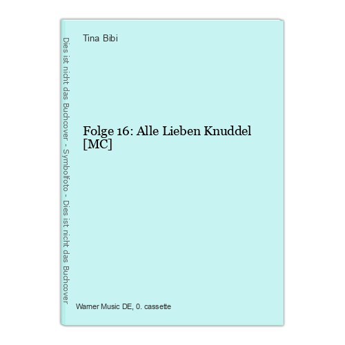 Folge alle lieben knuddel - 16:,